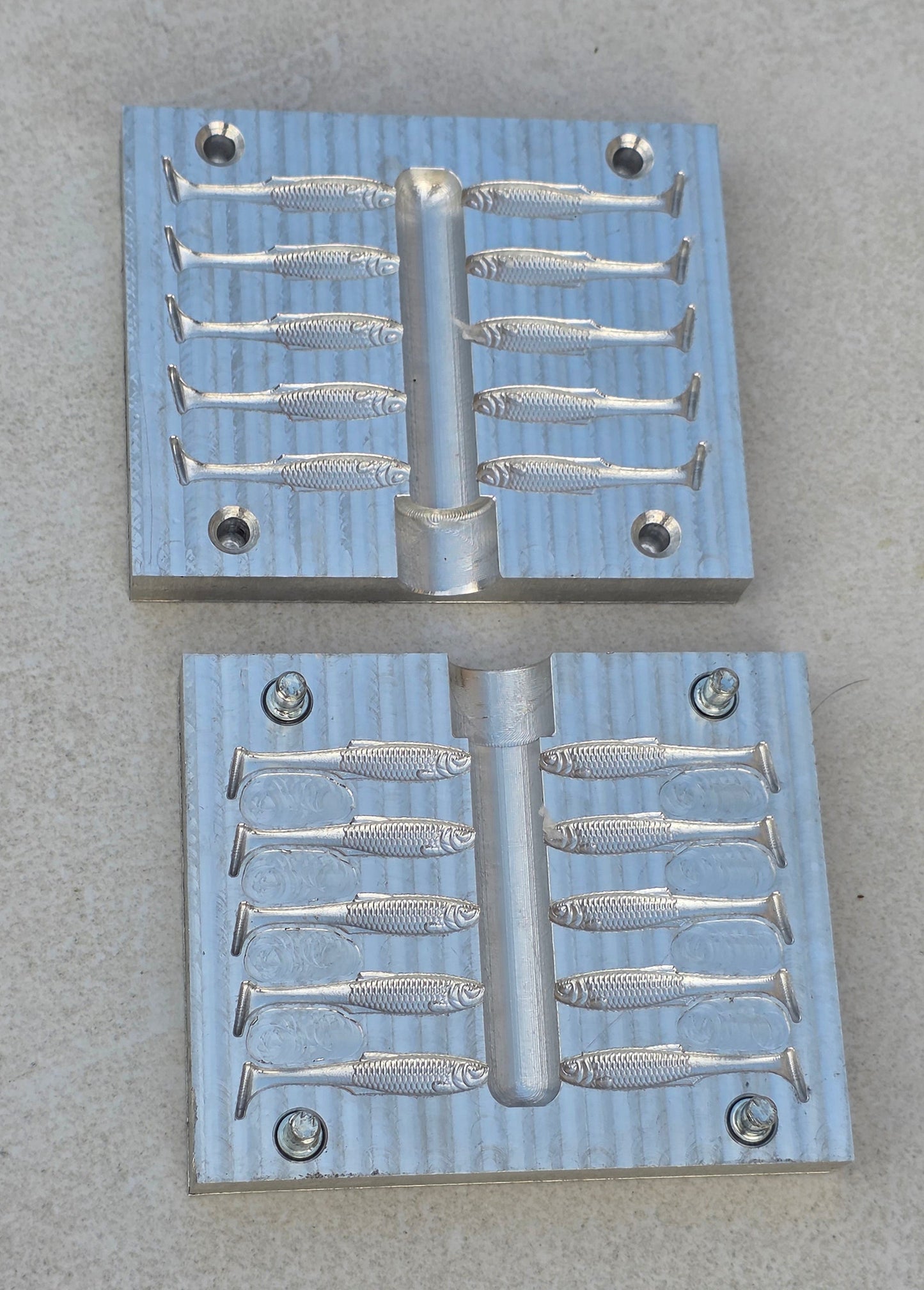 Killer 1.5inch - 10cav - (no defects)