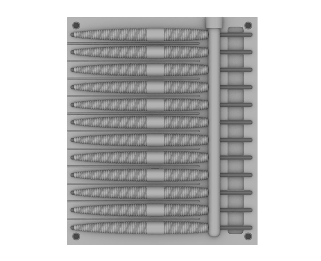 WU Worm V5 (3″- 7″)
