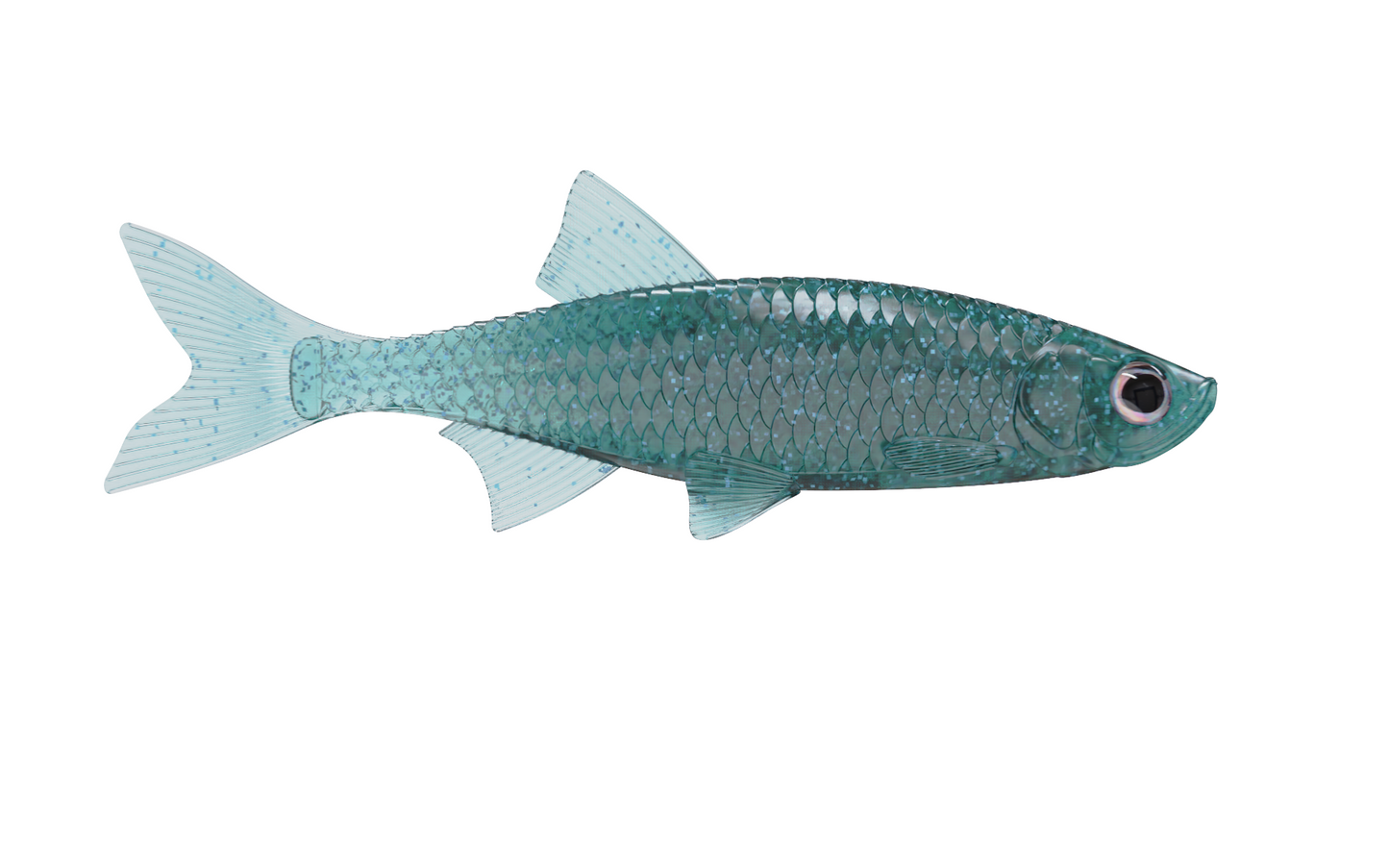 Shimmerbait - Hook slot(3″- 6″) With Space to Glue the Eyes