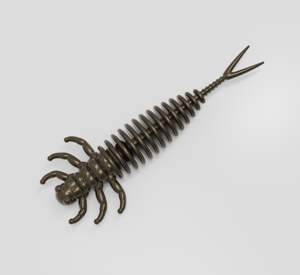 RIB Caddys V-tail (1.5"-4")