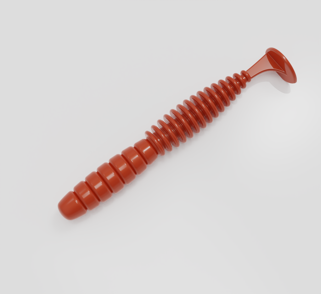 RIB Pad Tail V6 (1.5"-4")