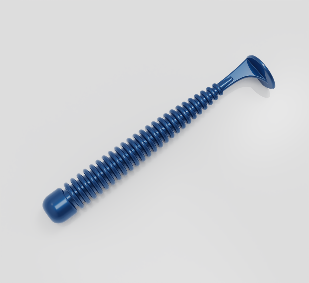 RIB Pad Tail V4 (1.5"-4")