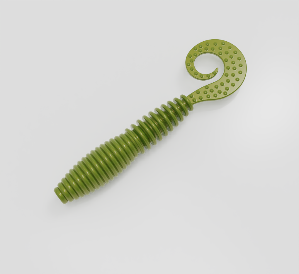 RIB Grub V5 (1.5"-4")