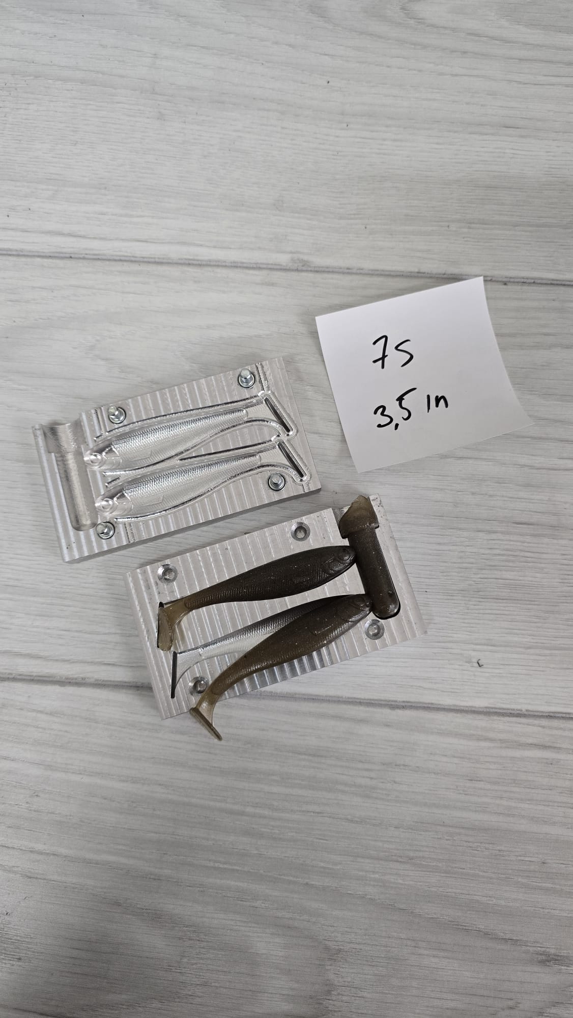 SwimBait - 3.5 inch - Condition - New