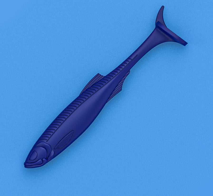 SpeedBait Angry Eyes (3″-6″) Without Space to Glue the Eyes
