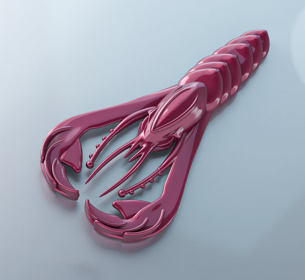 WU Craw Warrior V3 (3″- 4.5″)