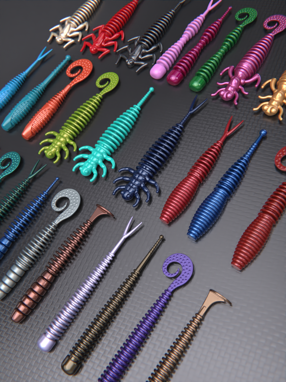 RIB Baits
