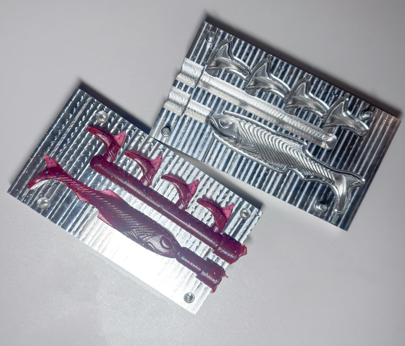 RiderV2 Angry Eyes Combo Mold (3″- 4.5″)