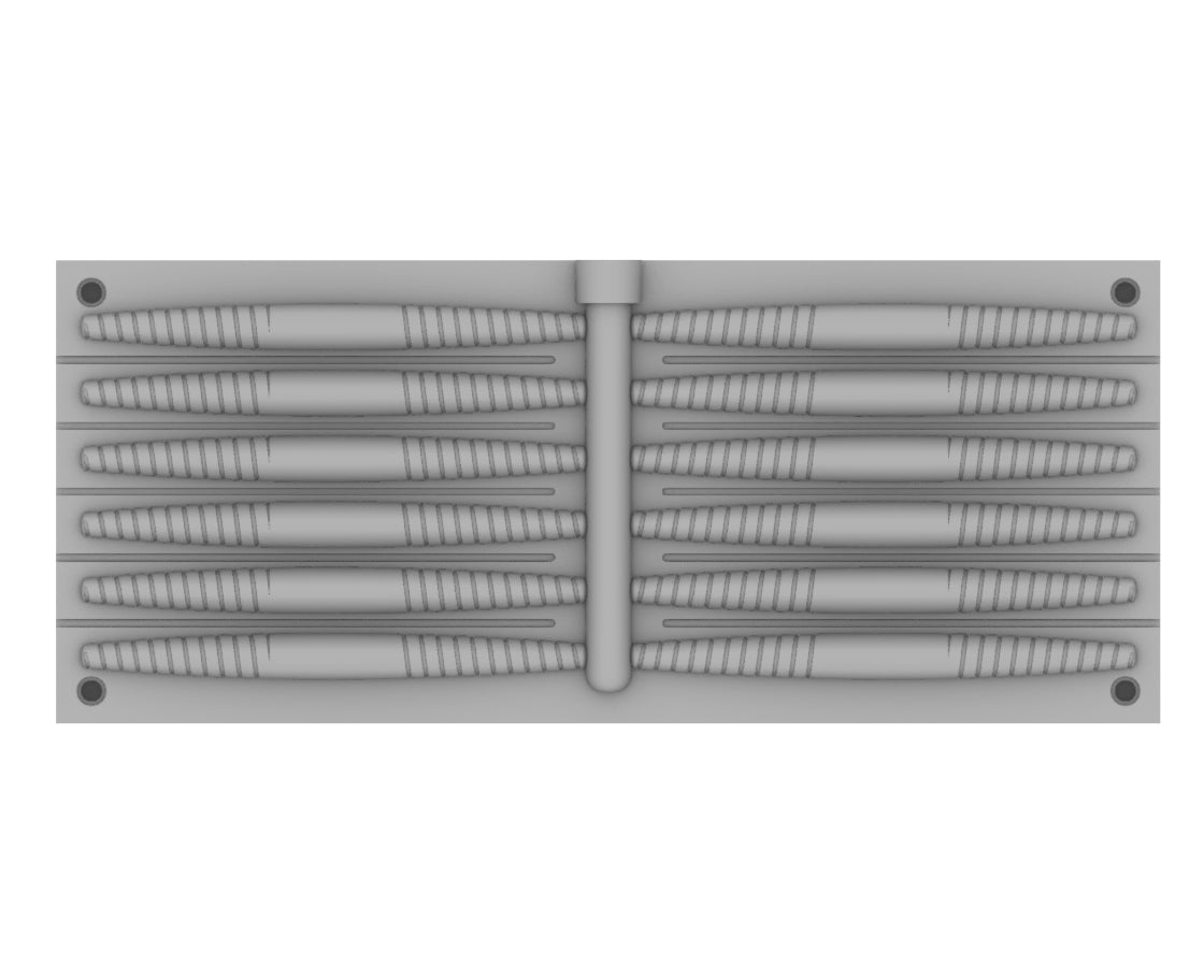 WU Worm V2 (3″- 7″)