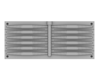 WU Worm V2 (3″- 7″)