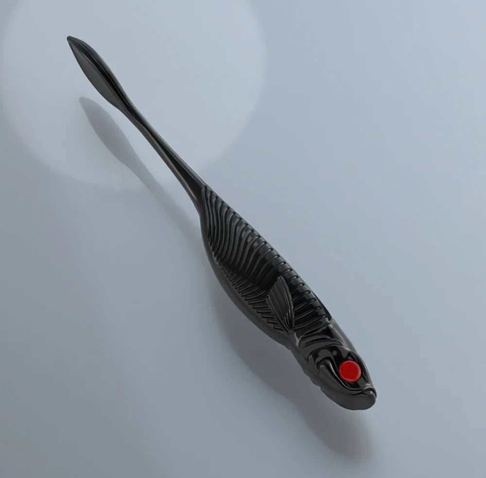 BIG Crazy Minnow V4 (10 inch) With Space to Glue the Eyes - Condition - New (no defects) - 1 in stock