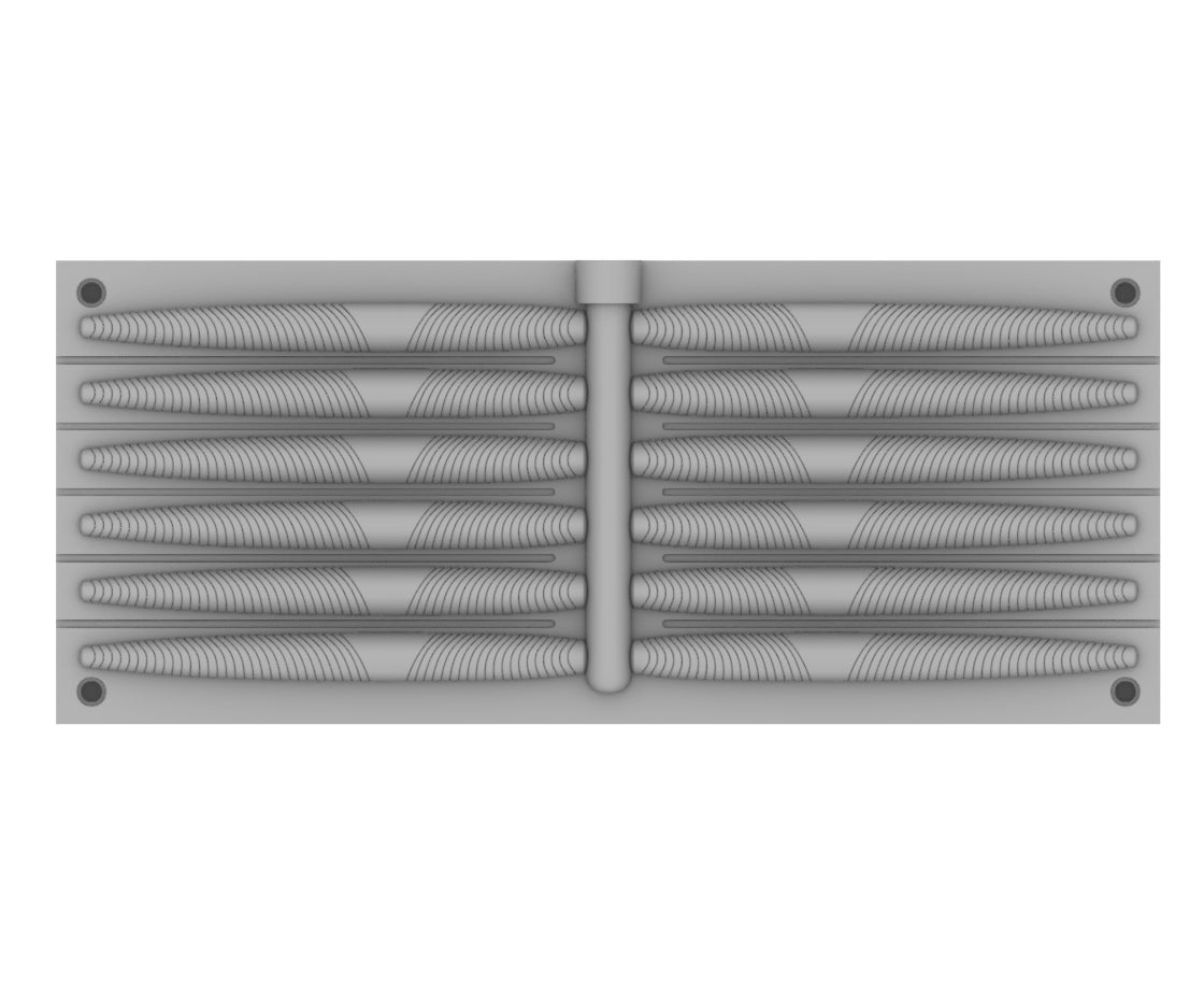 WU Worm V3 (3″- 7″)