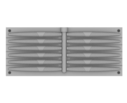 WU Worm V3 (3″- 7″)