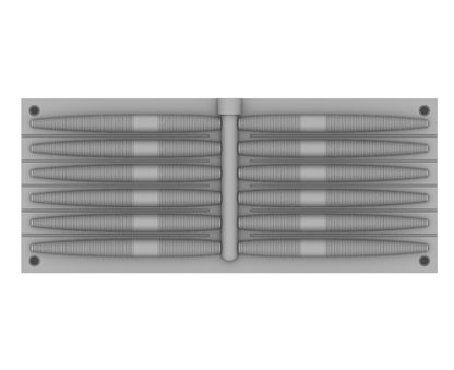 WU Worm V1 (3″- 7″)