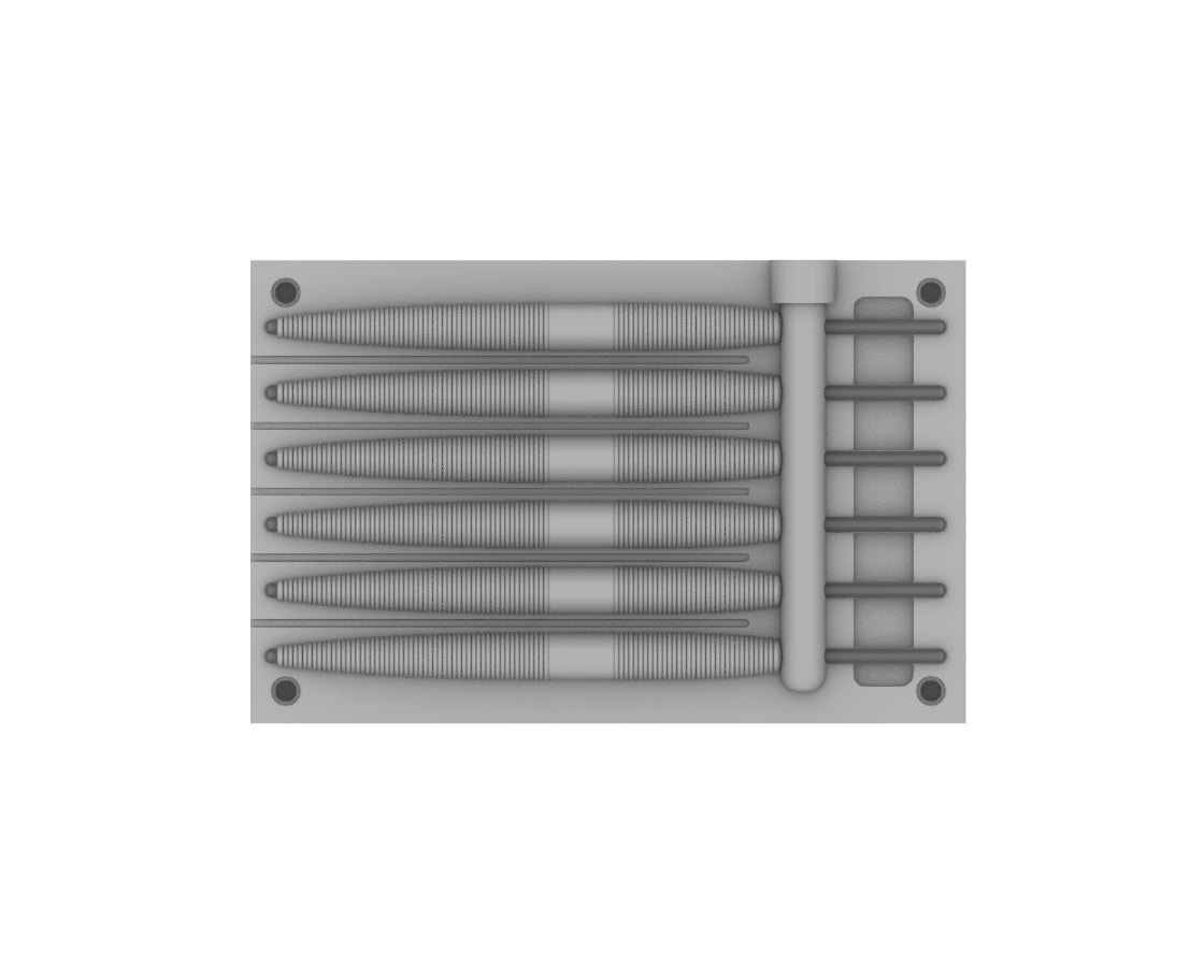 WU Worm V1 (3″- 7″)