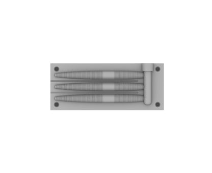 WU Worm V1 (3″- 7″)