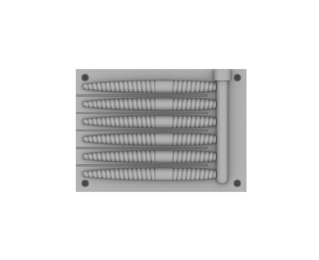WU Worm V4 (3″- 7″)