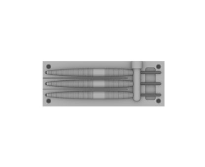 WU Worm V1 (3″- 7″)