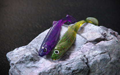 Razorfin Round Eyes(3″-6″) With Space to Glue the Eyes
