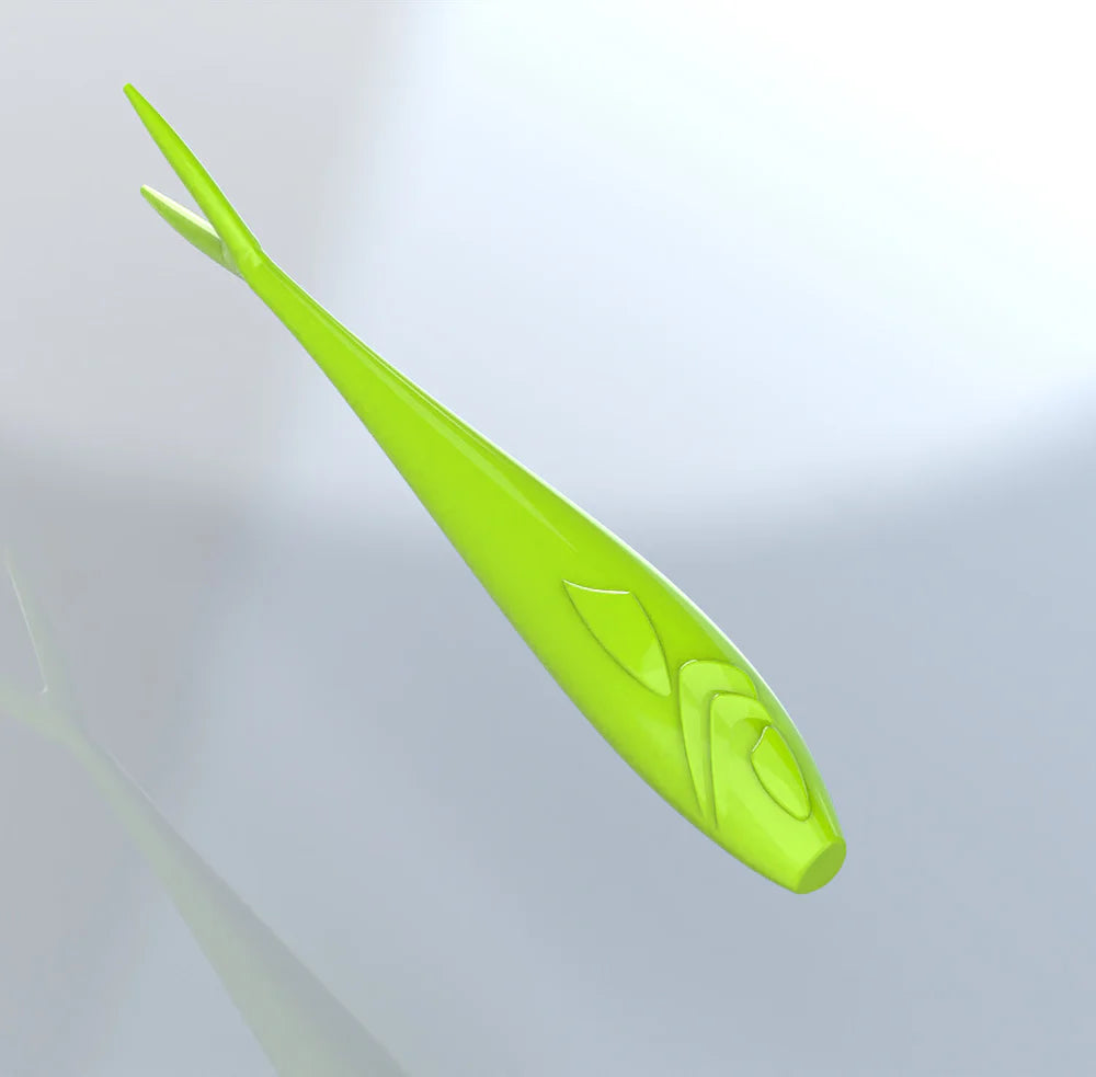 Minnow V1- 4inch - 6cav - Condition - New (no defects) - 1 in stock