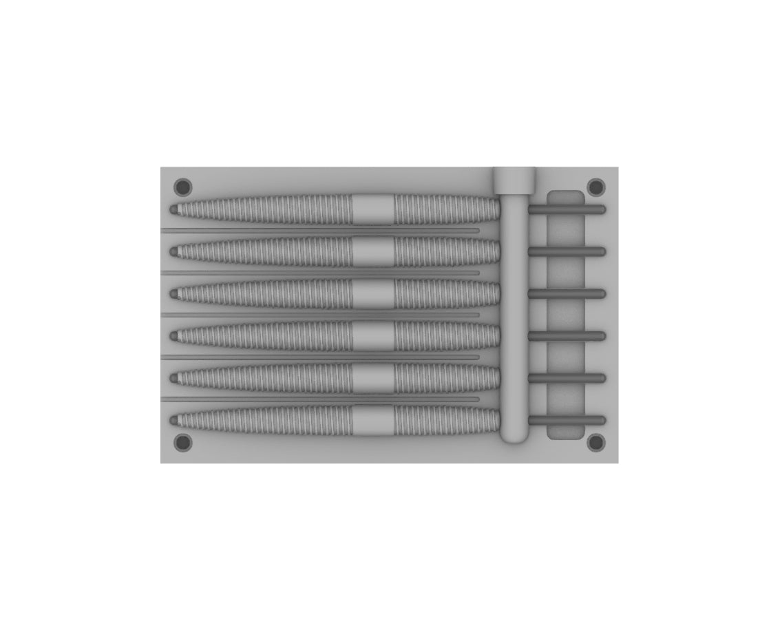 WU Worm V5 (3″- 7″)