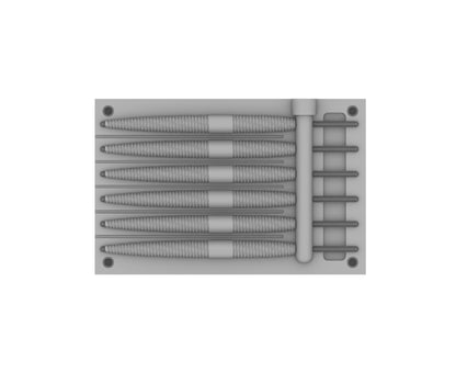 WU Worm V5 (3″- 7″)