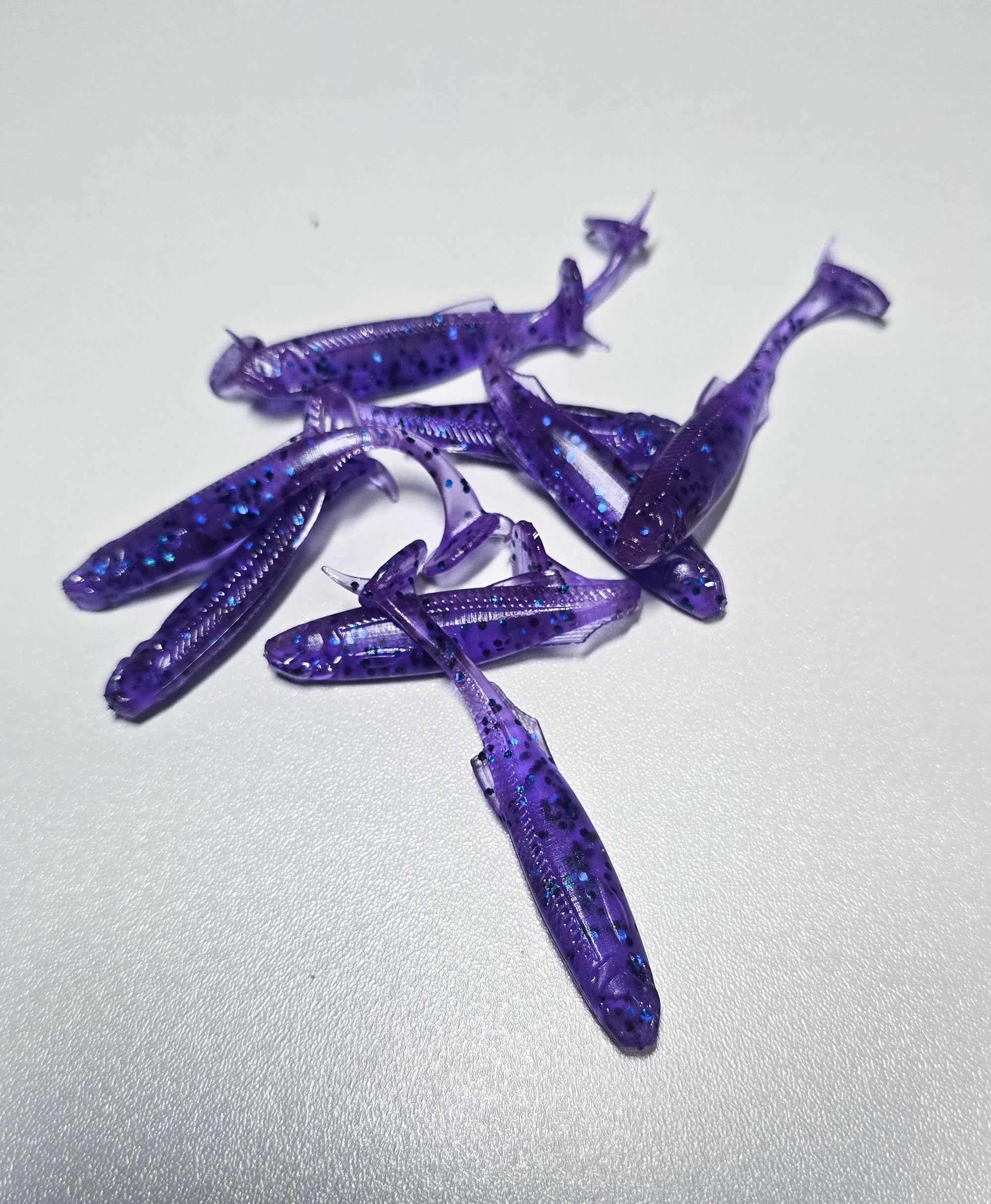 Speed Bait Round Eyes (2″- 2.75″) With Eye Socket