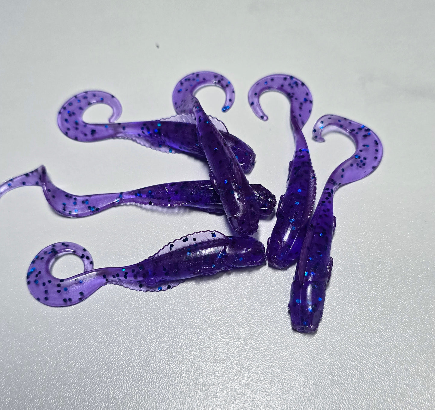 Ghost Round Eyes (3″- 6″) With Space to Glue the Eyes