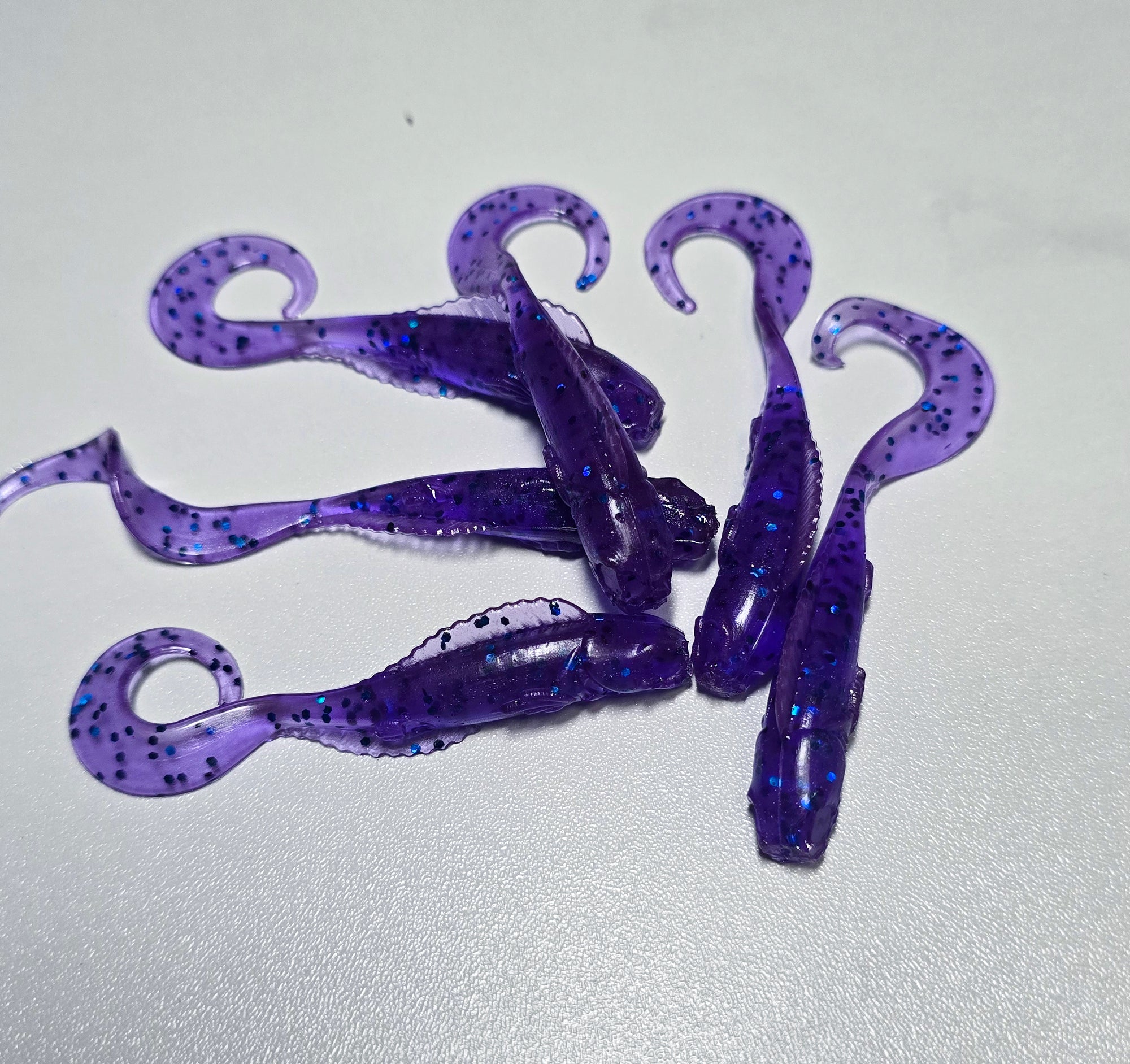 Ghost Round Eyes (3″- 6″) With Space to Glue the Eyes