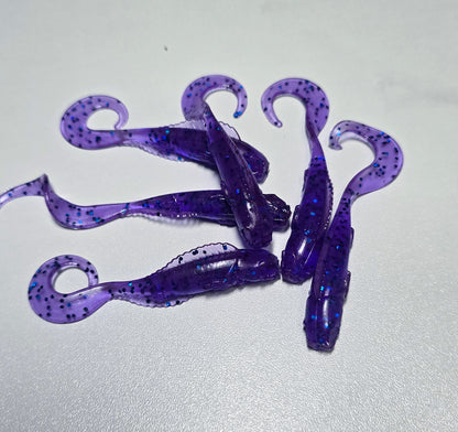 Ghost Round Eyes (3″- 6″) With Space to Glue the Eyes