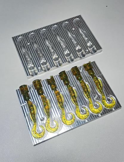 Ghost Round Eyes (3″- 6″) With Space to Glue the Eyes
