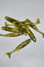 Speed Bait Round Eyes (2″- 2.75″) With Eye Socket