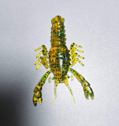 Realistic Craw v3 (3″- 4.5″)