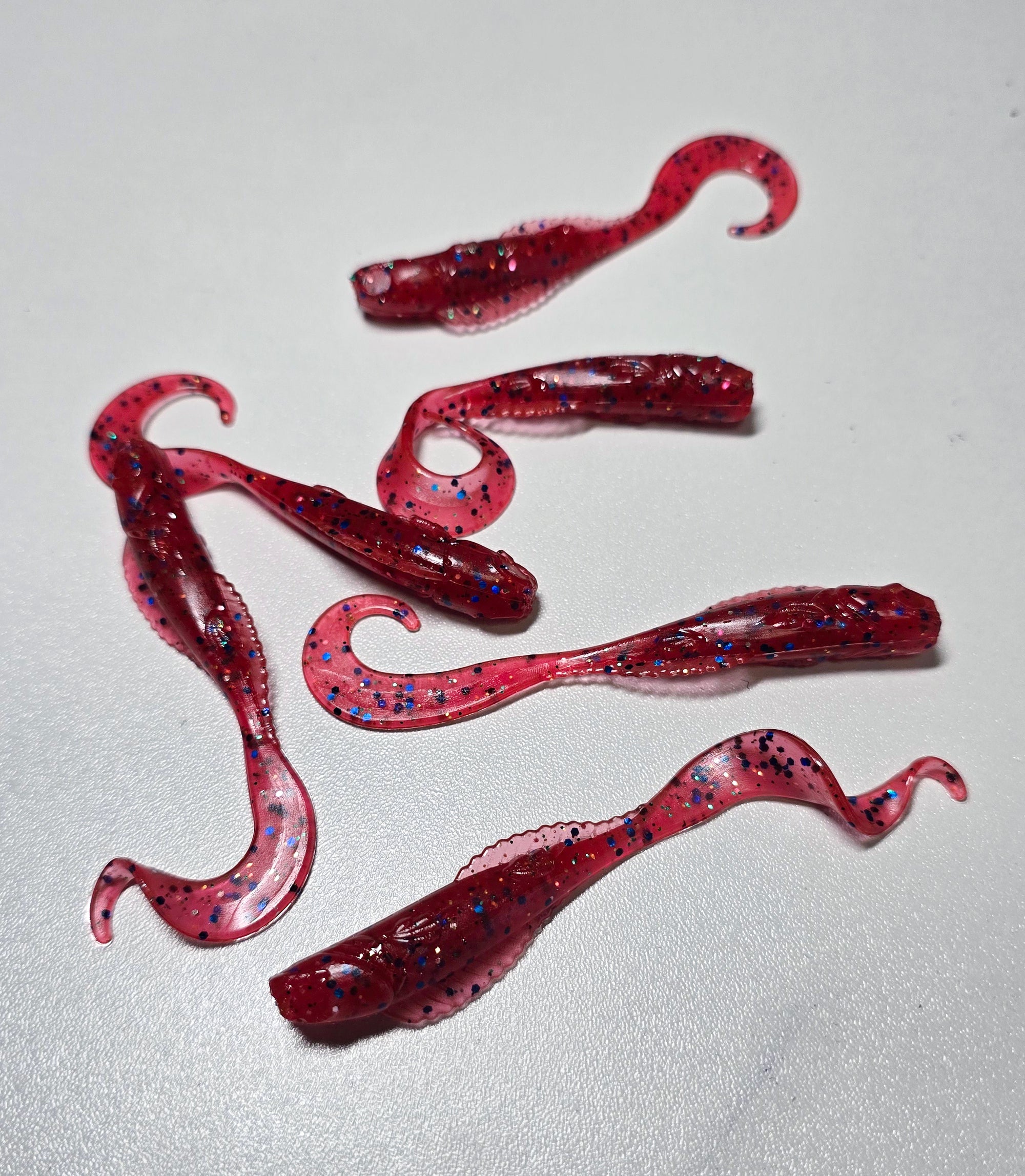 Ghost Round Eyes (3″- 6″) With Space to Glue the Eyes