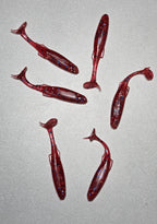 Speed Bait Round Eyes (2″- 2.75″) With Eye Socket