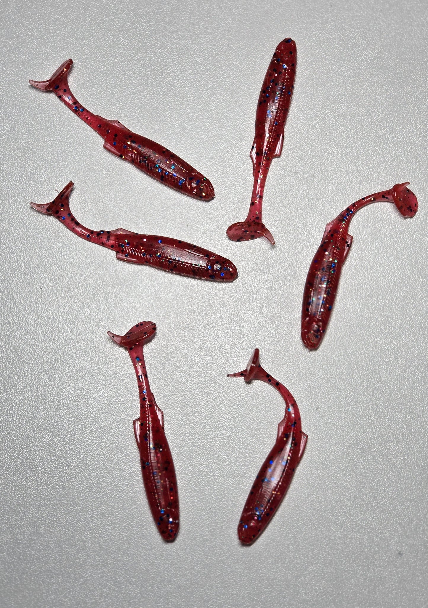 Speed Bait Round Eyes (2″- 2.75″) With Eye Socket