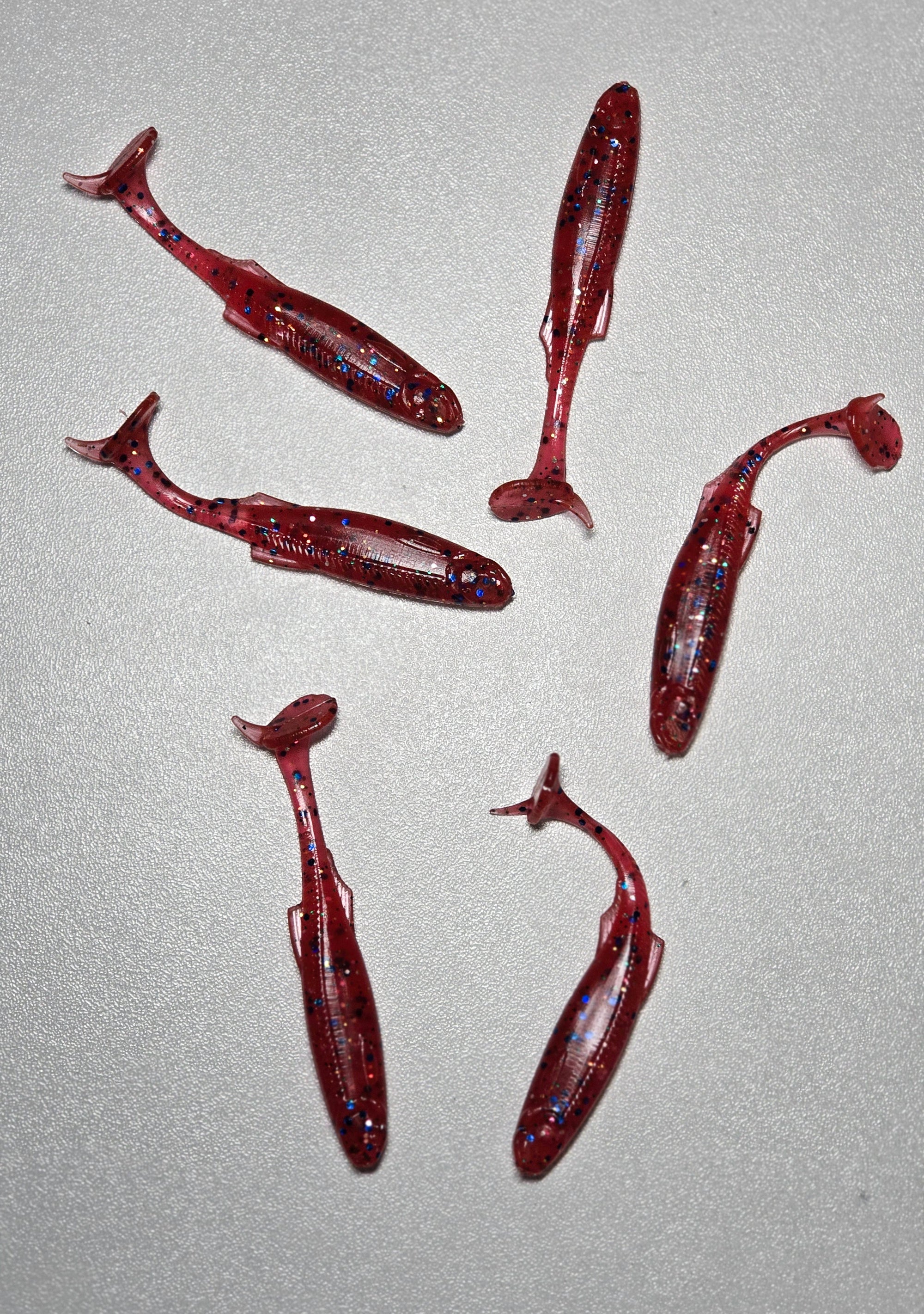 Speed Bait Round Eyes (2″- 2.75″) With Eye Socket