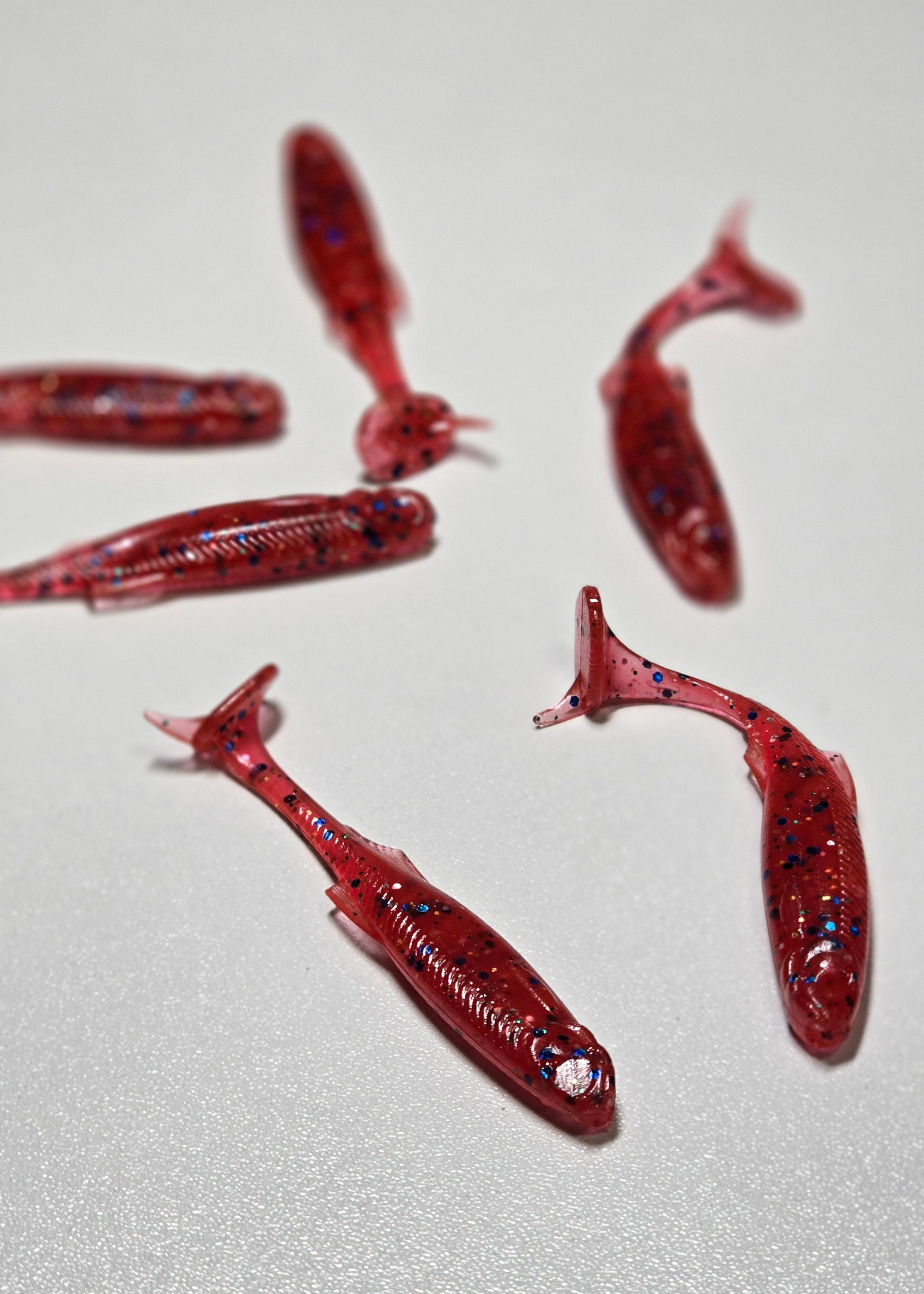 Speed Bait Round Eyes (2″- 2.75″) With Eye Socket