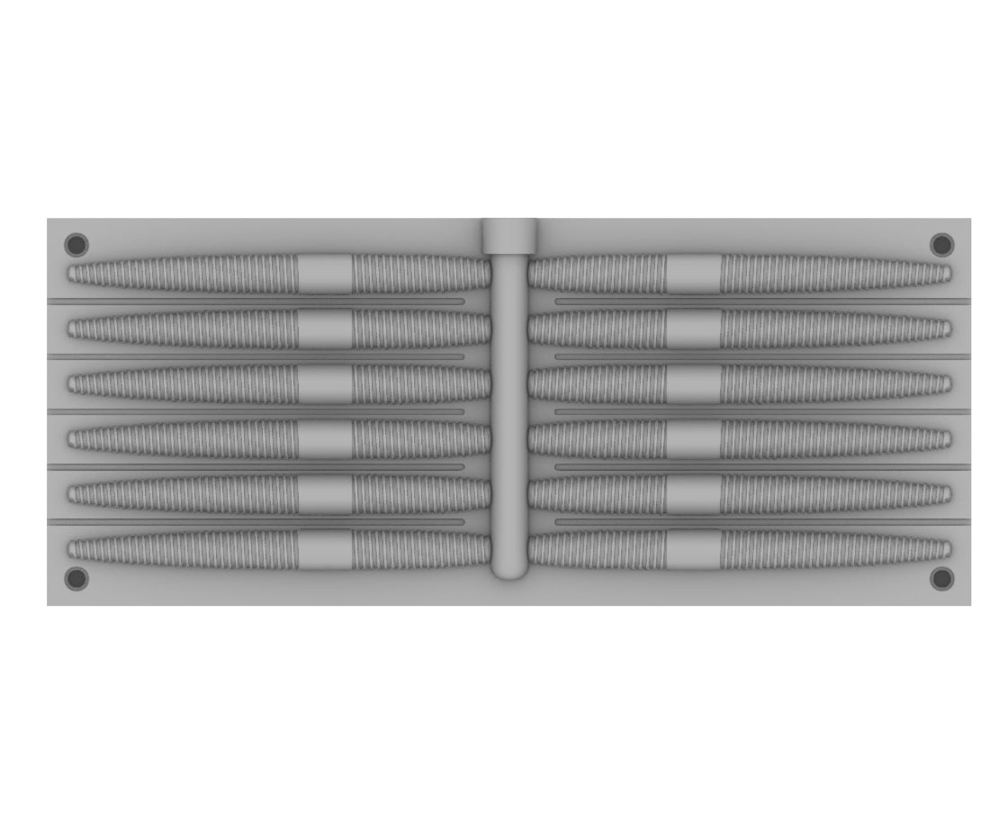 WU Worm V5 (3″- 7″)
