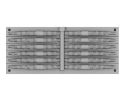 WU Worm V5 (3″- 7″)