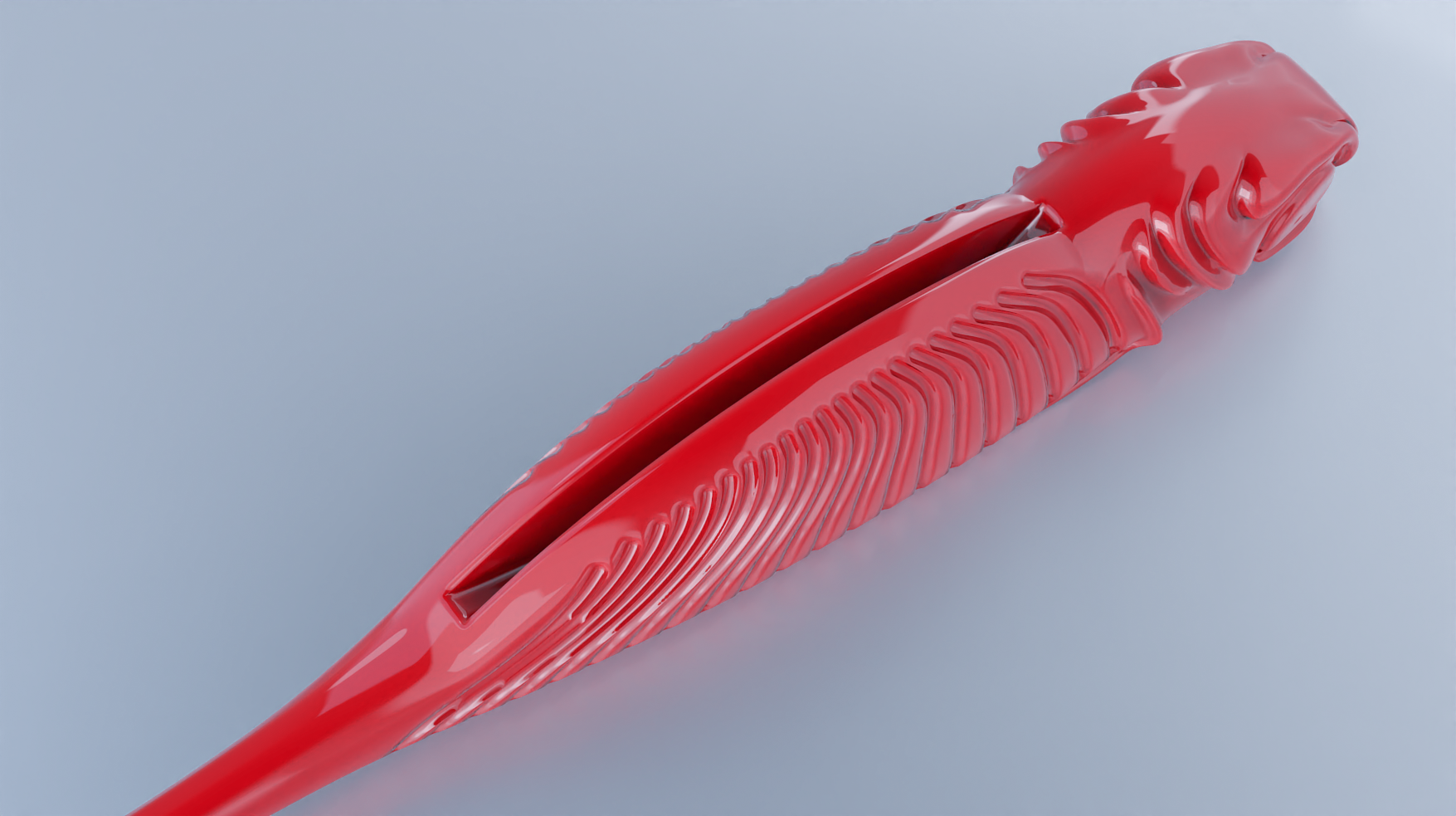 Crazy Minnow V1 (4″- 6″) Without Space to Glue the Eyes. Hook Slot. Laminated