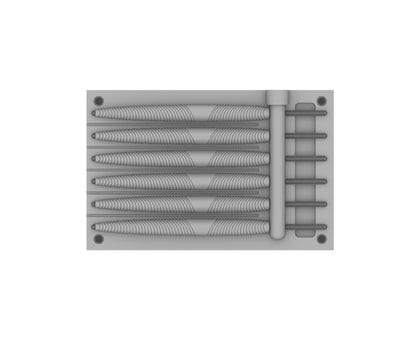 WU Worm V3 (3″- 7″)