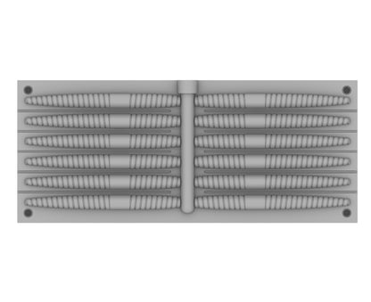 WU Worm V4 (3″- 7″)
