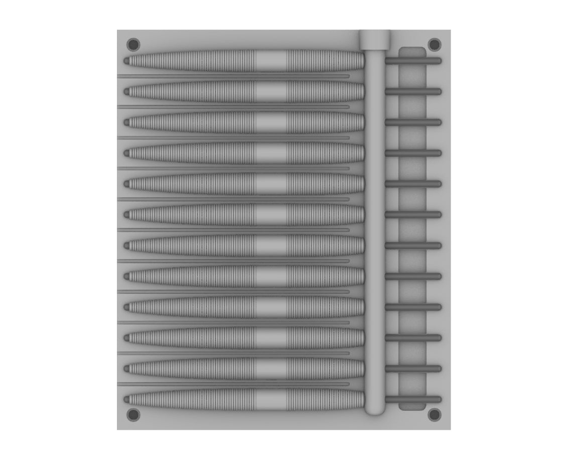 WU Worm V1 (3″- 7″)