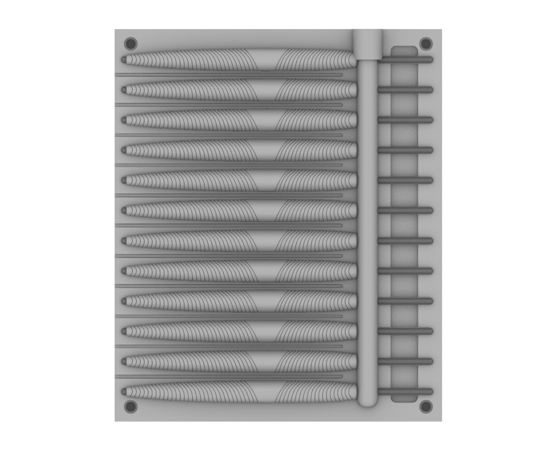 WU Worm V3 (3″- 7″)
