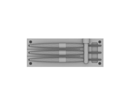 WU Worm V5 (3″- 7″)