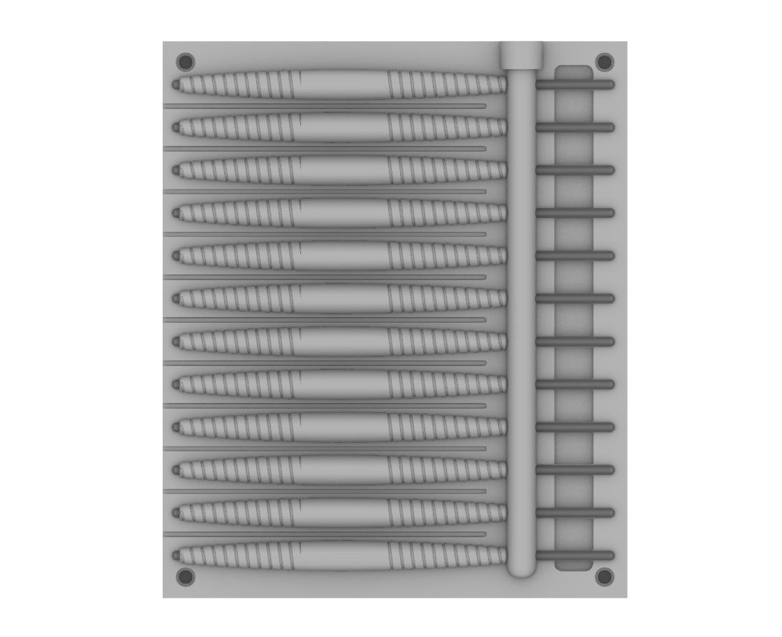 WU Worm V2 (3″- 7″)
