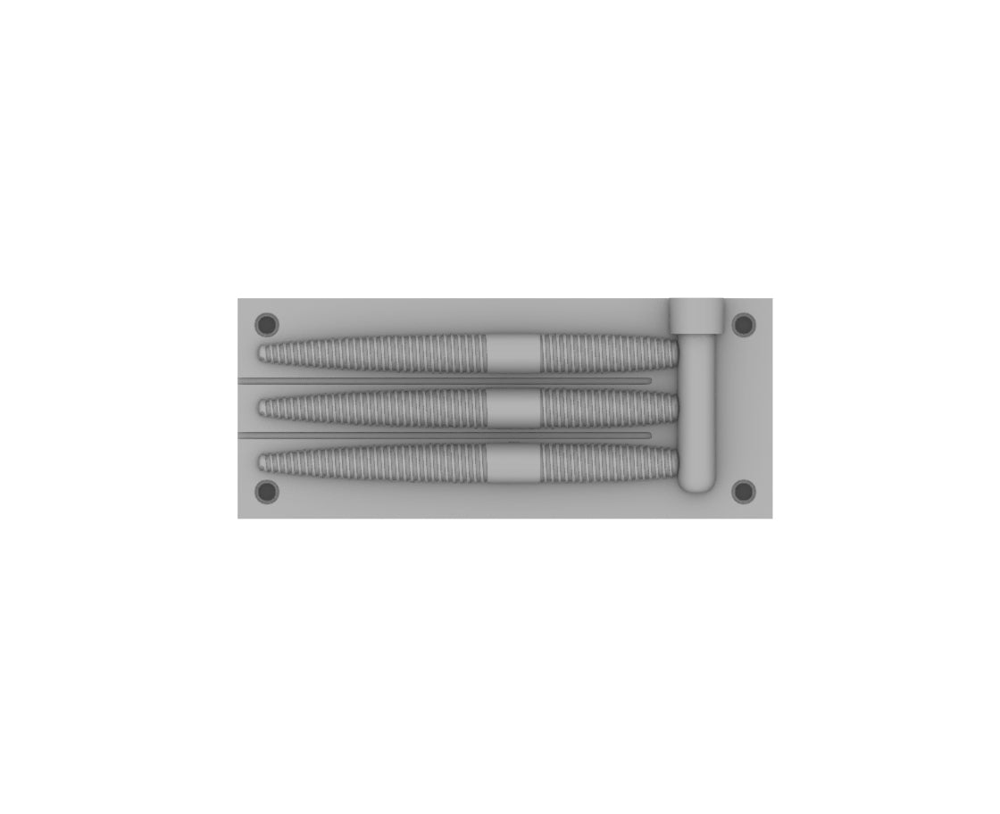 WU Worm V5 (3″- 7″)