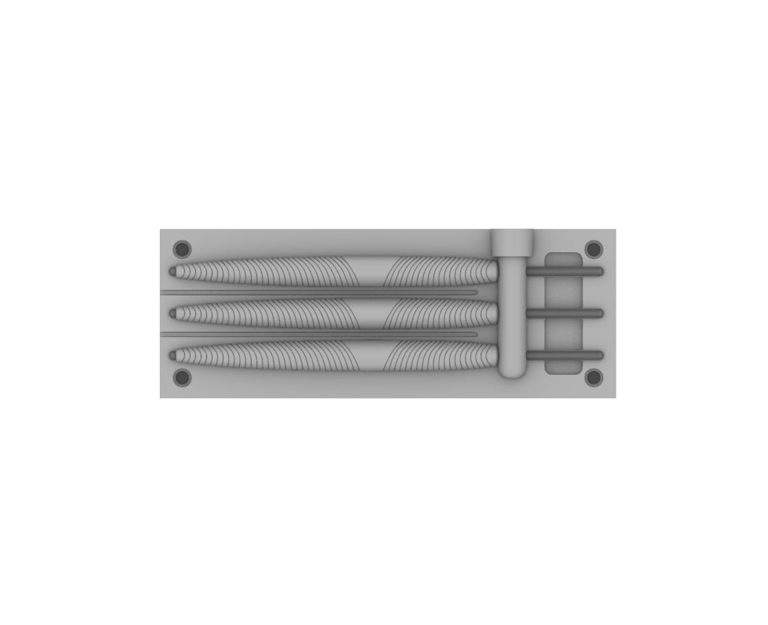 WU Worm V3 (3″- 7″)