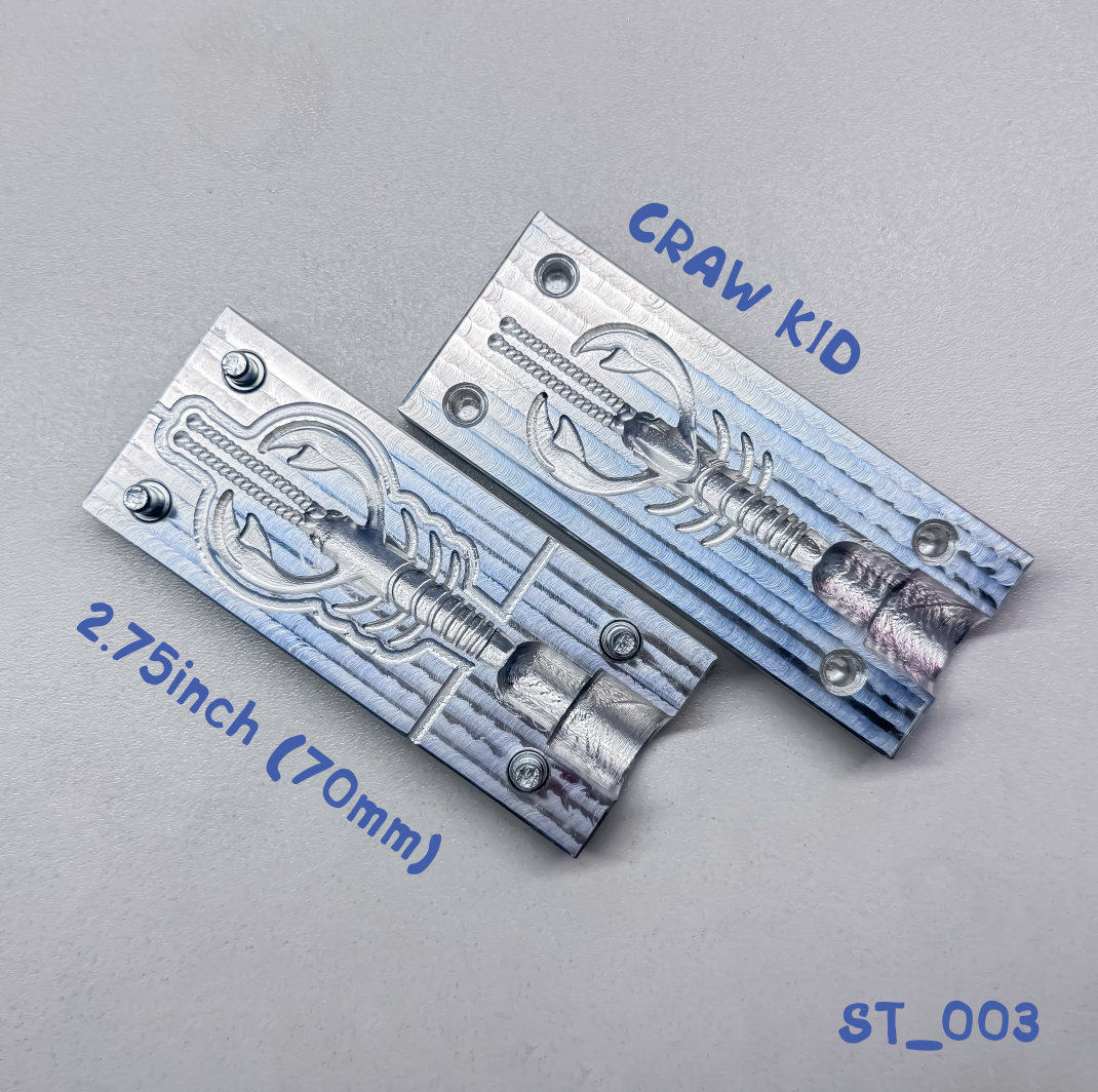 Craw Kid - 2.75inch - 1cav - Condition - (New)